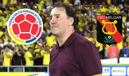 Néstor Lorenzo expresó su preocupación por el reciente bajón de Colombia. Foto: VizzorImage Néstor Lorenzo expresó su preocupación por el reciente bajón de Colombia