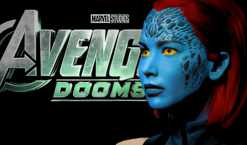 Rebecca Romijn regresa como Mystique en 'Avengers: Doomsday'.