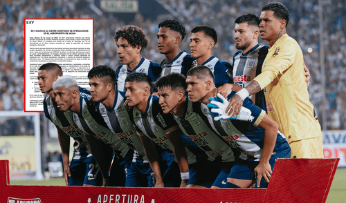 Alianza Lima está a la espera de la respuesta de la LFP para saber si reprogramarán su partido. Foto: composición LR/Alianza Lima Alianza Lima está a la espera de la respuesta de la LFP para saber si reprogramarán su partido.