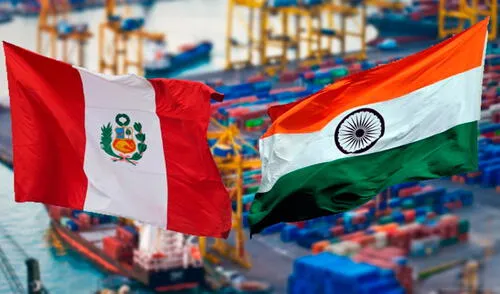 En 2024, la exportación de Perú a la India sumó US$4.717 millones, lo que implicó un crecimiento de 86% frente al 2023.