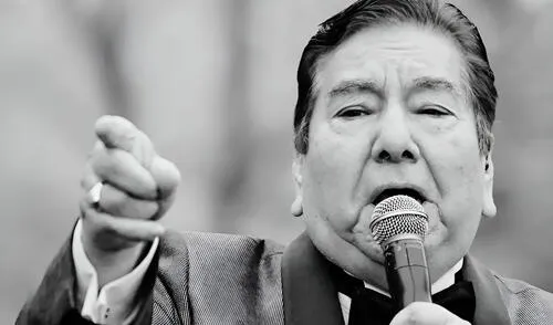 El famoso intérprete de Chile, Tommy Rey, falleció a los 80 años debido a un presunto infarto al corazón. Foto: CDN