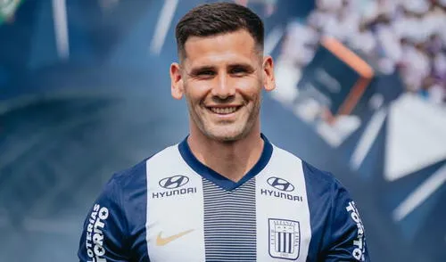 Guillermo Enrique es titular indiscutible en el esquema de Néstor Gorosito. Foto: Alianza Lima Guillermo Enrique es titular indiscutible en el esquema de Néstor Gorosito