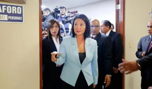 El Tercer Juzgado Penal Colegiado decidió anular el juicio y las audiencias públicas del caso Cócteles. Foto: Poder Judicial. El Tercer Juzgado Penal Colegiado decidió anular el juicio y las audiencias públicas del caso Cócteles. Foto: Poder Judicial.