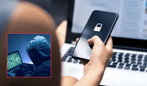 El hackeo es una de las modalidades más utilizadas por los ciberdelincuentes para acceder ilegalmente a sistemas, cuentas y datos personales. Foto: composición LR/Noticias Caracol