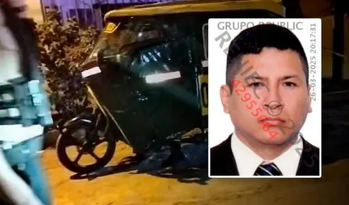 Mototaxista es asesinado en Los Olivos: extorsionadores exigían S/3 diarios para dejarlo trabajar