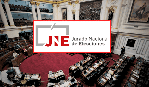 JNE, elecciones 2026, elecciones generales.