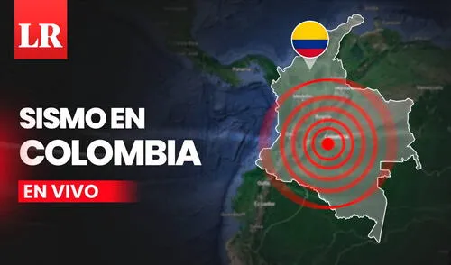 sismos en Colombia | TEMBLOR HOY | temblor en colombia