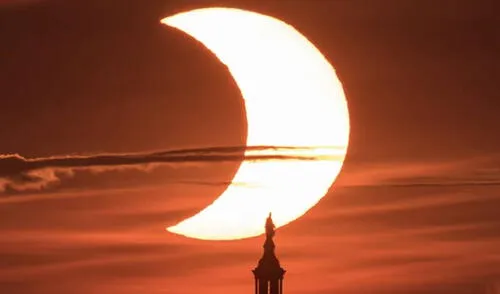 ¿El eclipse solar se podrá ver en Venezuela 2025? Esto dice la NASA sobre el evento astronómico del 29 de marzo