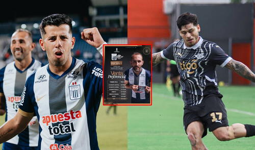 Alianza Lima debutará en la Copa Libertadores en Matute ante Libertad. Foto: composición LR/Club Alianza Lima/Club Libertad Alianza Lima debutará en la Copa Libertadores en Matute ante Libertad.