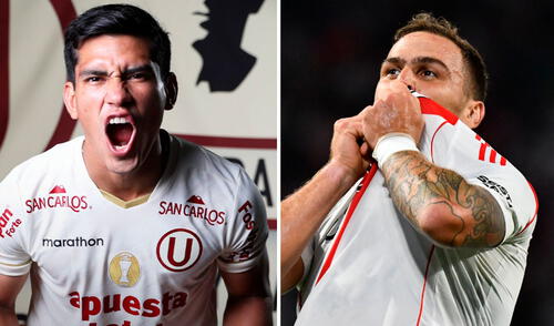Universitario debutará ante River Plate en el Estadio Monumental por la Copa Libertadores 2025. Foto: composición GLR Universitario debutará ante River Plate en el Estadio Monumental por la Copa Libertadores 2025