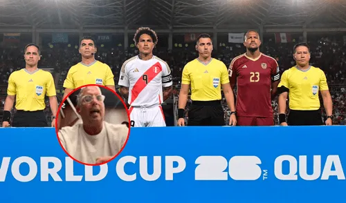 Diego Rebagliati confesó lo que sucedió con las imágenes de la señal de Venezuela en polémicas de Perú. Foto: composición LR/La Bicolor Diego Rebagliati confesó lo que sucedió con las imágenes de la señal de Venezuela en polémicas de Perú.