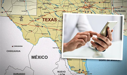 Nueva ley en Texas que podría prohibir uso del celular - Estados Unidos
