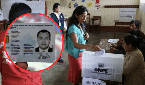 Reniec es una entidad pública encargada de la identificación. Foto: Composición LR/Andina