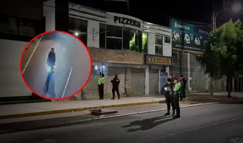 Las autoridades reportaron que, hasta el momento, ningún propietario de los negocios afectados a puesto una denuncia. Foto: Composición LR Las autoridades reportaron que, hasta el momento, ningún propietario de los negocios afectados a puesto una denuncia. Foto: Composición LR