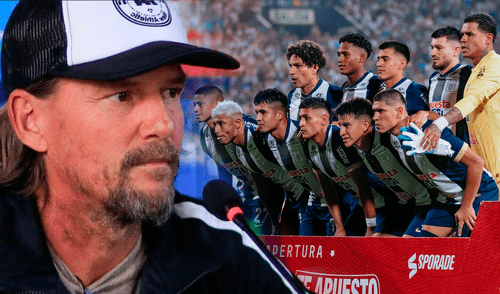 Carlos Desio lanzó fuerte comentario tras pedido de Alianza de postergar partido