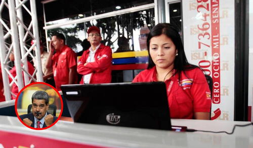 El gobierno también recomienda ajustar la temperatura de los aires acondicionados a 23 grados. Foto: composiciónLR/Latam Gremial/Semana El drástico cambio que realizó Nicolás Maduro a la jornada laboral en Venezuela: vigente crisis es la principal razón