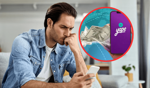 Yape se ha consolidado como una billetera digital clave para usuarios y pequeños negocios. Foto: Composición LR/Andina