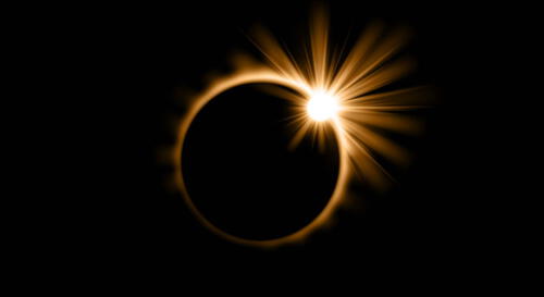 Eclipse solar parcial