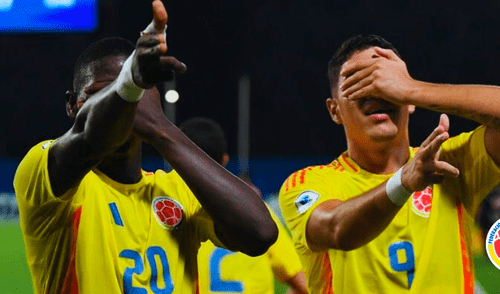 Resultado Colombia vs Chile