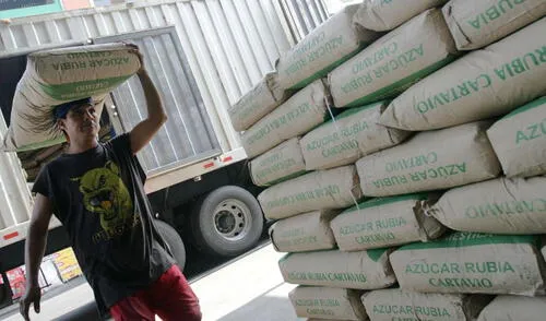 Para la importación de azúcar el precio de referencia será de US$540 por tonelada métrica. Para la importación de azúcar el precio de referencia será de US$540 por tonelada métrica.