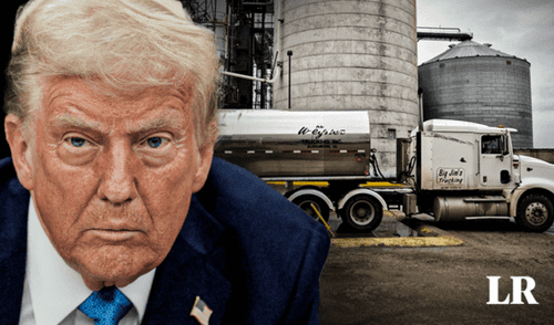 La nueva política arancelaria de Donald Trump comenzará a regir el próximo 3 de abril de 2025. Foto: composición LR La nueva política arancelaria de Donald Trump comenzará a regir el próximo 3 de abril de 2025.