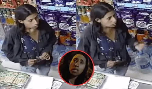 Extorsionadora de Ancón que amenazó a vendedora ambulante habría sido liberada