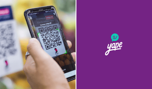 Yape presenta montos límites para las transferencias diarias y mensuales.