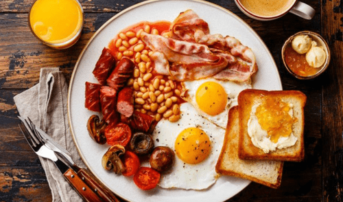 El desayuno es una de las comidas principales del día y suele consumirse en las primeras horas de la mañana. Foto: Diario AS