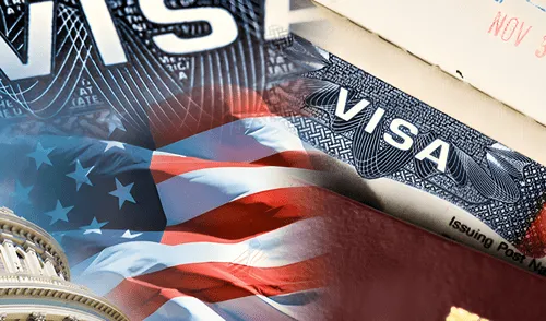Estos son los temas que un solicitante debe evitar en la entrevista para la visa americana 2025.