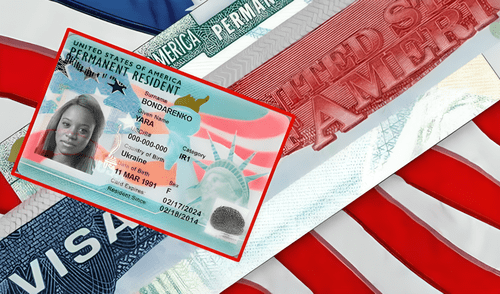 Las visas EB1, EB2 y EB3 son las principales opciones laborales para tramitar la Green Card en 2025. Foto: composición LR Las visas EB1, EB2 y EB3 son las principales opciones laborales para tramitar la Green Card en 2025.