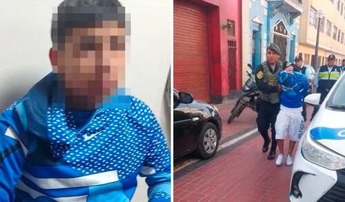 PNP captura a menor de 14 años acusado de matar a mujer de 18 años en el Callao: un joven de 17 resultó herido en el ataque