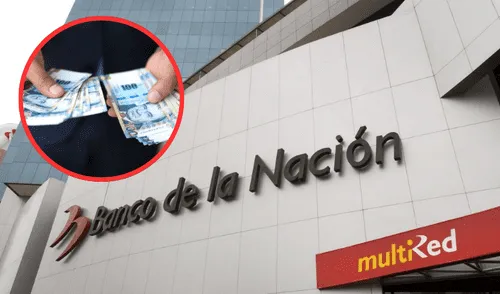 Institución bancaria del Estado ofrece opciones de financiamiento para empleados públicos y pensionistas. Foto: Composición LR/Andina