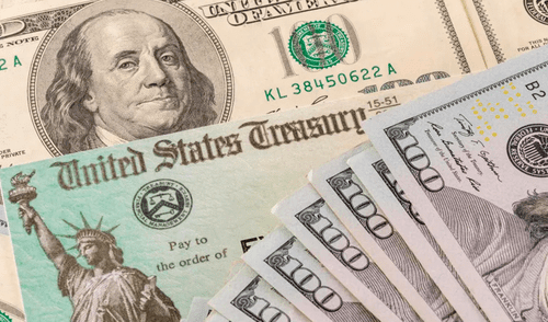 Existen 2 maneras de solicitar el cheque de estímulo de 1.400 dólares en Florida.