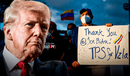 Donald Trump pone fin al Parole Humanitario en Estados Unidos.