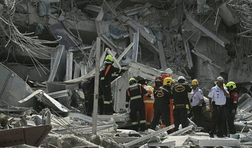 Geólogo explica extraña similitud entre el terremoto de Chile y Tailandia.