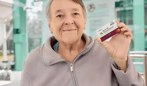 Miles de adultos mayores podrán inscribirse en la Pensión Bienestar de México en abril de 2025. Foto: CDN