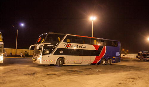 ET Costeño Express había sido multada con caso 200 mil soles por discriminación. Foto: LR ET Costeño Express había sido multada con caso 200 mil soles por discriminación. Foto: LR