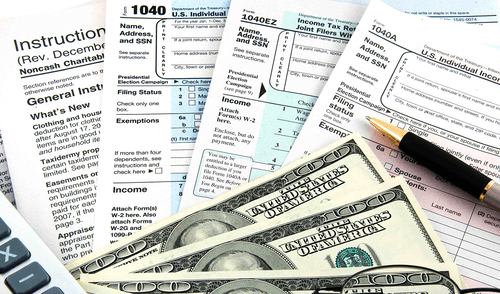 A través del programa NYC Free Tax Prep, neoyorquinos que ganaron hasta $65,000 pueden presentar sus impuestos sin costo y maximizar sus reembolsos. Foto: Telemundo 47