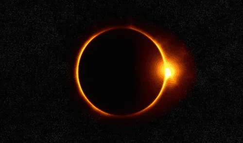 Este sábado 29 de marzo, España vivirá un esperado eclipse solar parcial, visible en todo el país, donde la magnitud del evento alcanzará hasta el 31% en algunas localidades. Foto: Pixabay. ¿A qué hora empieza y dónde ver el eclipse solar desde Madrid? Este es el horario en España
