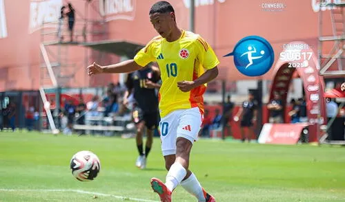 Colombia enfrentará a Perú en la fecha 2 del Campeonato Sudamericano Sub 17. Foto: Composición LR/ Conmebol/CDN Colombia enfrentará a Perú en la fecha 2 del Campeonato Sudamericano Sub 17. Foto: Composición LR/ Conmebol/CDN