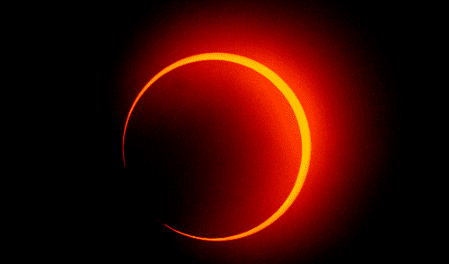 El eclipse solar en Estados Unidos se vivirá en las primeras horas del día. Foto: CNN en Español El eclipse solar en Estados Unidos se vivirá en las primeras horas del día. Foto: CNN en Español