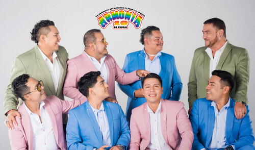 Armonía 10 comparte nuevo comunicado. Foto: Facebook Armonía 10 comparte nuevo comunicado.