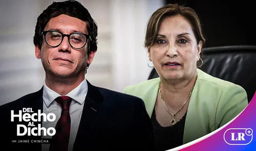 Jaime Chincha sobre presunta firma falsa de Dina Boluarte en decretos supremos: “Va de mal en peor"