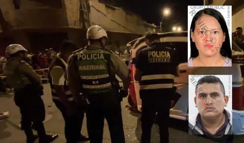 Peruanos siguen muriendo por ola criminal. Foto: composición LR. Peruanos siguen muriendo por ola criminal. Foto: composición LR.