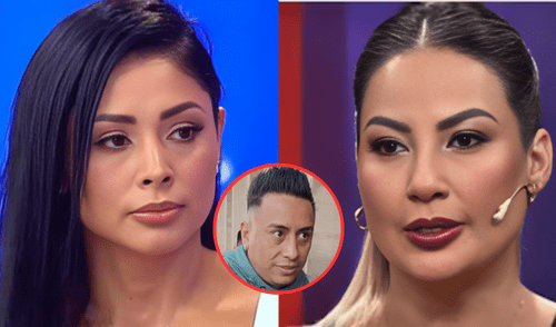 Pamela Franco explicó que su confesión sobre su relación con Cueva en 2024