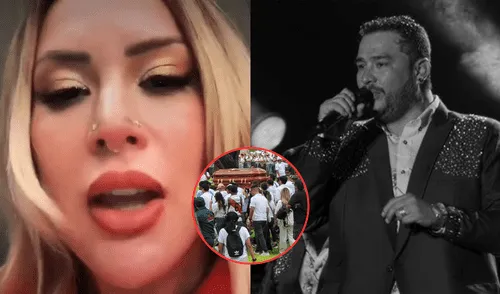 Paul Flores falleció el 16 de marzo.