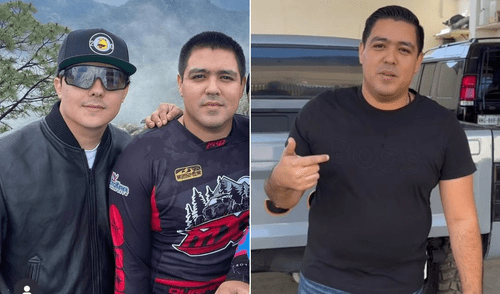 Gail Castro, creador de contenido de 32 años, fue asesinado en un restaurante de Ensenada; autoridades investigan el crimen. Foto: composición LR/El Heraldo México Gail Castro, creador de contenido de 32 años, fue asesinado en un restaurante de Ensenada; autoridades investigan el crimen.