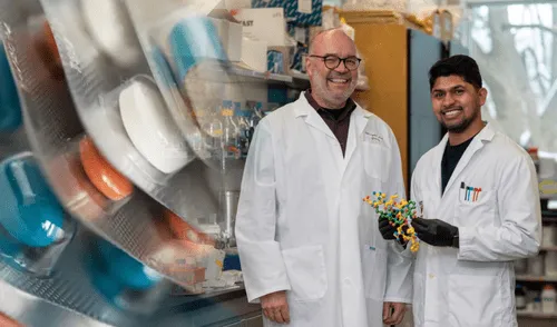 Descubren la lariocidina, un nuevo antibiótico capaz de vencer bacterias resistentes sin efectos tóxicos