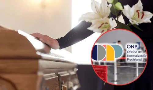 La gestión puede realizarse de forma presencial o virtual, a través de la página web de la ONP. Foto: composición LR La gestión puede realizarse de forma presencial o virtual, a través de la página web de la ONP.