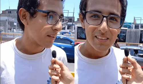 Joven peruano revela por qué dejó la UNMSM después de estudiar solo un ciclo para entrar a la UNI